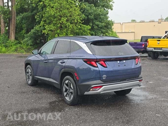 2025 Hyundai Tucson SEL - miniatura 2