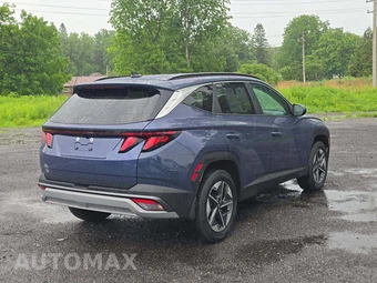 2025 Hyundai Tucson SEL - miniatura 3