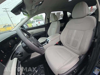 2025 Hyundai Tucson SEL - miniatura 6