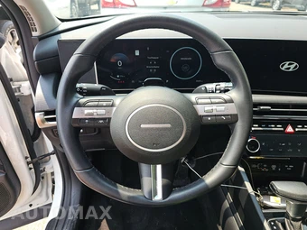 2025 Hyundai Tucson SEL Convenience - miniatura 10