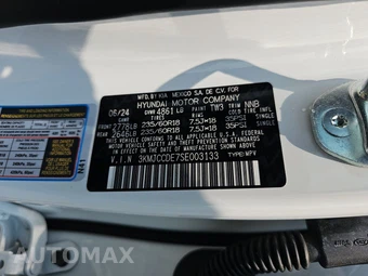 2025 Hyundai Tucson SEL Convenience - miniatura 14