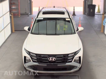 2025 Hyundai Tucson SEL Convenience - miniatura 2