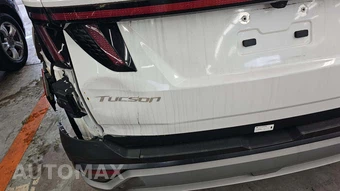 2025 Hyundai Tucson SEL Convenience - miniatura 22
