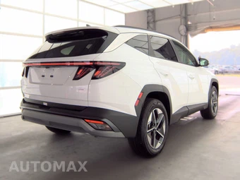 2025 Hyundai Tucson SEL Convenience - miniatura 4