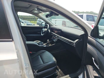 2025 Hyundai Tucson SEL Convenience - miniatura 8