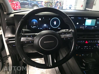 2025 Hyundai Tucson SEL Convenience - miniatura 10