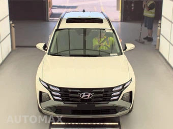 2025 Hyundai Tucson SEL Convenience - miniatura 2