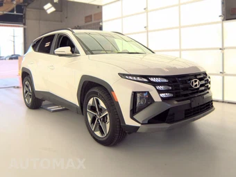 2025 Hyundai Tucson SEL Convenience - miniatura 3