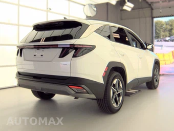 2025 Hyundai Tucson SEL Convenience - miniatura 4