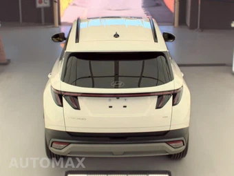 2025 Hyundai Tucson SEL Convenience - miniatura 5