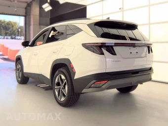 2025 Hyundai Tucson SEL Convenience - miniatura 6