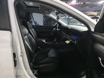 2025 Hyundai Tucson SEL Convenience - miniatura 8