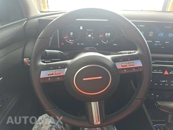2025 Hyundai Tucson SEL Convenience - miniatura 10