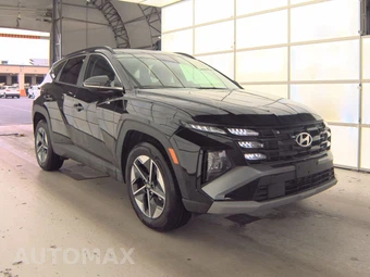 2025 Hyundai Tucson SEL Convenience - miniatura 3