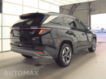 2025 Hyundai Tucson SEL Convenience - miniatura 4