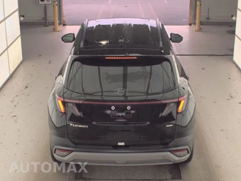 2025 Hyundai Tucson SEL Convenience - miniatura 5