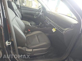 2025 Hyundai Tucson SEL Convenience - miniatura 8