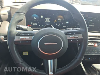 2025 Hyundai Tucson SEL Convenience - miniatura 10