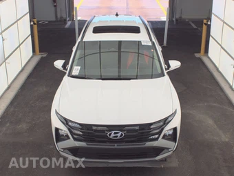 2025 Hyundai Tucson SEL Convenience - miniatura 2
