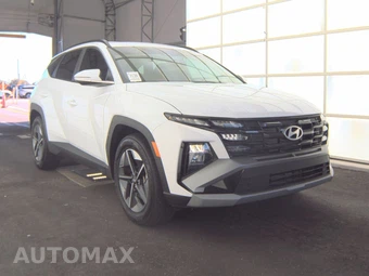 2025 Hyundai Tucson SEL Convenience - miniatura 3