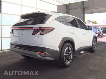 2025 Hyundai Tucson SEL Convenience - miniatura 4