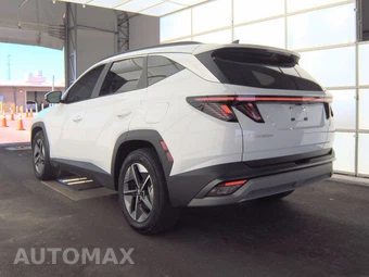 2025 Hyundai Tucson SEL Convenience - miniatura 6