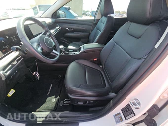 2025 Hyundai Tucson SEL Convenience - miniatura 7