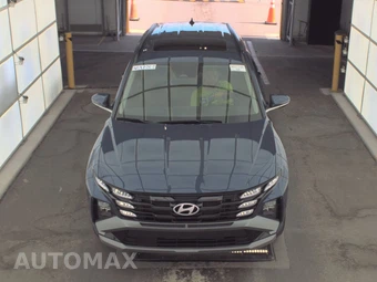 2025 Hyundai Tucson SEL Convenience - miniatura 2