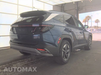 2025 Hyundai Tucson SEL Convenience - miniatura 4
