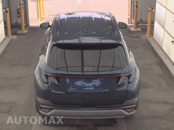 2025 Hyundai Tucson SEL Convenience - miniatura 5