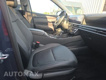 2025 Hyundai Tucson SEL Convenience - miniatura 8