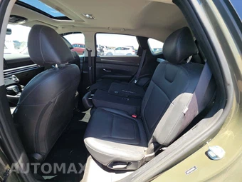 2025 Hyundai Tucson SEL Convenience - miniatura 13