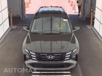 2025 Hyundai Tucson SEL Convenience - miniatura 2