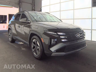 2025 Hyundai Tucson SEL Convenience - miniatura 3