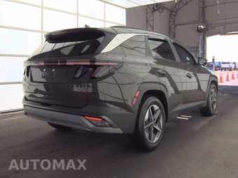 2025 Hyundai Tucson SEL Convenience - miniatura 4