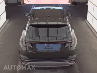 2025 Hyundai Tucson SEL Convenience - miniatura 5