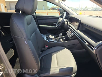 2025 Hyundai Tucson SEL Convenience - miniatura 8