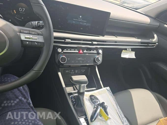2025 Hyundai Tucson SEL Convenience - miniatura 10