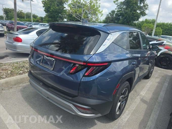 2025 Hyundai Tucson SEL Convenience - miniatura 3