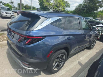 2025 Hyundai Tucson SEL Convenience - miniatura 4