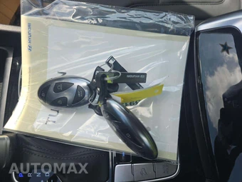 2025 Hyundai Tucson SEL Convenience - miniatura 8