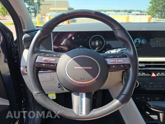 2025 Hyundai Tucson SEL Convenience - miniatura 10