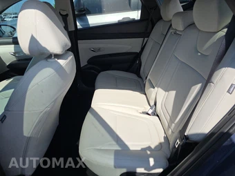 2025 Hyundai Tucson SEL Convenience - miniatura 13
