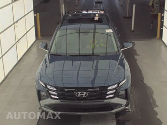 2025 Hyundai Tucson SEL Convenience - miniatura 2