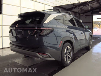 2025 Hyundai Tucson SEL Convenience - miniatura 4
