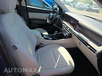 2025 Hyundai Tucson SEL Convenience - miniatura 8