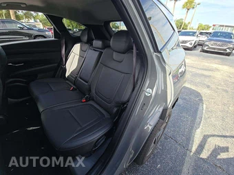 2025 Hyundai Tucson SEL Convenience - miniatura 13