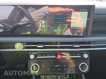 2025 Hyundai Tucson SEL Convenience - miniatura 24
