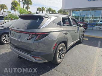 2025 Hyundai Tucson SEL Convenience - miniatura 3