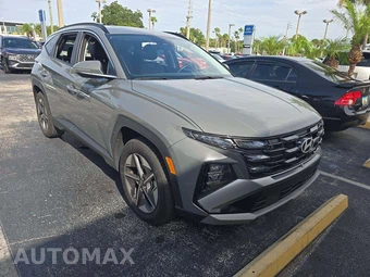 2025 Hyundai Tucson SEL Convenience - miniatura 4